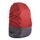 2 PCS Outdoor Mountaineering Colour Colour Cover Luminoso Zaino Piove Cover, Dimensioni: XL 58-70L (Grigio + Rosso) 2 PCS Outdoor Mountaineering Colour Colour Cover Luminoso Zaino Piove Cover, Dimensioni: XL 58-70L (Grigio + Rosso)