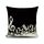 2 PCS Piano Nota NOTA Digital Stampato Lino Federa senza federa, Dimensioni: 45x45cm (11) 2 PCS Piano Nota NOTA Digital Stampato Lino Federa senza federa, Dimensioni: 45x45cm (11)