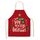 2 PCS Tessuto Biancheria per la biancheria per la pulizia Grembiule di Natale Decorazione del partito Grembiule, Specifiche: 68x55cm (WQ-001529)