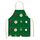 2 PCS Tessuto Biancheria per la biancheria per la pulizia Grembiule di Natale Party Decorazione Grembiule, Specifica: 68x55cm (WQ-001533)