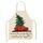 2 PCS Tessuto Biancheria per la pulizia Grembiule di natale Decorazione della festa di Natale Grembiule, Specifica: 68x55cm (WQ-001509)