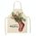 2 PCS Tessuto Biancheria per la pulizia Grembiule di natale Decorazione della festa di Natale Grembiule, Specifiche: 68x55cm (WQ-001511)
