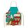 2 PCS Tessuto Biancheria per la biancheria per la pulizia Grembiule di Natale Party Decorazione Grembiule, Specifiche: 68x55cm (WQ-001513)