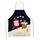 2 PCS Tessuto Biancheria per la biancheria per la pulizia Grembiule di Natale Decorazione del partito Grembiule, Specifiche: 68x55cm (WQ-001514)