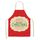 2 PCS Tessuto Biancheria per la biancheria per la pulizia Grembiule di Natale Party Decorazione Grembiule, Specifiche: 68x55cm (WQ-001519)
