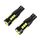 2 PCS T10 DC12V / 6.5W Auto Clearance Light a 15LEDS SMD-3030 perline della lampada (luce verde)