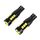 2 PCS T10 DC12V / 6.5W Auto Clearance Light a 15LEDS SMD-3030 perline della lampada (luce bianca)