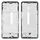 Per OPPO Realme X7 5G / Realme Q2 Pro RMX2176 RMX2173 Front Housing LCD Frame Bezel Plate Per OPPO Realme X7 5G / Realme Q2 Pro RMX2176 RMX2173 Front Housing LCD Frame Bezel Plate