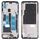 Per OPPO Realme V5 5G / Realme Q2 5G RMX2117 Front Housing LCD Frame Bezel Plate