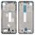 Per Vivo X50 V2001A Front Housing LCD Frame Bezel Plate