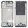 Per Vivo Y7S V2031A Front Housing LCD Frame Bezel Plate