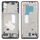 Per Vivo iQOO Neo5 Front Housing LCD Frame Bezel Plate