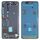 Front Housing LCD Frame Bezel Plate for Xiaomi Mi Note 10 Lite M2002F4LG, M1910F4G (Black) Front Housing LCD Frame Bezel Plate for Xiaomi Mi Note 10 Lite M2002F4LG, M1910F4G (Black)