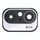 Coperchio dell'obiettivo della fotocamera per Xiaomi Mi 11x M2012K11ai (bianco) Coperchio dell'obiettivo della fotocamera per Xiaomi Mi 11x M2012K11ai (bianco)