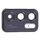 Per OPPO Reno6 Pro 5G PEPM00, CPH2249 Copriobiettivo fotocamera (nero)