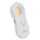 Hotel Anti-Spy Rilevatore di monitoraggio Portatile Monitor Videocamera Allarme Torcia elettrica antifurto Rilevatore a infrarossi home (bianco) Hotel Anti-Spy Rilevatore di monitoraggio Portatile Monitor Videocamera Allarme Torcia elettrica antifurto Rilevatore a infrarossi home (bianco)