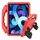 Per Lenovo Tab M10 FHD Plus 2 ° Gen TB-X606F Materiale EVA Bambini Bambini Anti Anti Caduta Copertura Protettiva Protezione con staffa di pollice (rosso) Per Lenovo Tab M10 FHD Plus 2 ° Gen TB-X606F Materiale EVA Bambini Bambini Anti Anti Caduta Copertura Protettiva Protezione con staffa di pollice (rosso)