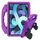 Per Lenovo Tab M10 FHD Plus 2nd Gen TB-X606F Materiale EVA Materiale per bambini Anti Anti Caduta copertura protettiva Shell con staffa di pollice (viola) Per Lenovo Tab M10 FHD Plus 2nd Gen TB-X606F Materiale EVA Materiale per bambini Anti Anti Caduta copertura protettiva Shell con staffa di pollice (viola)