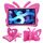 Per Huawei MediaPad M5 8.4 / M6 8.4 / M3 8.0 / M3 8.4 / T3 8.0 / Honor Waterplay 8.0 Cavalletto a farfalla Custodia per tablet per bambini in EVA (rosa rossa) Per Huawei MediaPad M5 8.4 / M6 8.4 / M3 8.0 / M3 8.4 / T3 8.0 / Honor Waterplay 8.0 Cavalletto a farfalla Custodia per tablet per bambini in EVA (rosa rossa)