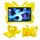 Per Huawei MediaPad M5 8.4 / M6 8.4 / M3 8.0 / M3 8.4 / T3 8.0 / Honor Waterplay 8.0 Cavalletto a farfalla Custodia per tablet per bambini EVA (giallo) Per Huawei MediaPad M5 8.4 / M6 8.4 / M3 8.0 / M3 8.4 / T3 8.0 / Honor Waterplay 8.0 Cavalletto a farfalla Custodia per tablet per bambini EVA (giallo)