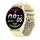ZL02D 1,28 pollici Screen a colori Smart Watch, IP67 Impermeabile, Supporto Monitoraggio della frequenza cardiaca / Monitoraggio della pressione sanguigna / Monitoraggio dell'ossigeno del sangue / Monitoraggio del sonno / Promemoria sedentaria (Giallo) ZL02D 1,28 pollici Screen a colori Smart Watch, IP67 Impermeabile, Supporto Monitoraggio della frequenza cardiaca / Monitoraggio della pressione sanguigna / Monitoraggio dell'ossigeno del sangue / Monitoraggio del sonno / Promemoria sedentaria (Giallo)