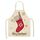 2 PCS Tessuto Biancheria per la biancheria per la pulizia Grembiule di Natale Party Decorazione Grembiule, Specifica: 47x38cm (WQ-001504)