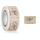 5 rotoli GRAZIE GRAZIE ELABELLA SEAL Decoration Sticker, Dimensioni: 2.5x3.7cm (HA072)