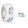 5 rotoli GRAZIE GRAZIE ELABELLA SEAL Decoration Sticker, Dimensione: 2.5x3.7cm (HA073)
