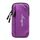 Correre il sacchetto del braccio del telefono cellulare Sport Yoga Fitness Borsa per cellulare del fitness (B221 viola) Correre il sacchetto del braccio del telefono cellulare Sport Yoga Fitness Borsa per cellulare del fitness (B221 viola)
