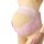 Pancia prenatale Supporto a tre pezzi Cintura di supporto per pancia traspirante a tre pezzi per le donne incinte prima del parto, dimensione: XL (rosa) Pancia prenatale Supporto a tre pezzi Cintura di supporto per pancia traspirante a tre pezzi per le donne incinte prima del parto, dimensione: XL (rosa)