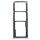 Per OPPO Realme C15 RMX2180 Vassoio per schede SIM + Vassoio per schede SIM + Vassoio per schede Micro SD (Argento) Per OPPO Realme C15 RMX2180 Vassoio per schede SIM + Vassoio per schede SIM + Vassoio per schede Micro SD (Argento)