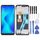 Schermo LCD e digitalizzatore Assemblaggio completo con cornice per OPPO Realme C2 / A1k
