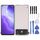 Schermo LCD in materiale TFT e assemblaggio completo del digitalizzatore per OPPO Reno5 5G / Reno5 4G / K9 / Realme Q3 Pro / Realme GT Neo, non supporta l'identificazione delle impronte digitali