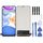 Schermo LCD in materiale TFT e assemblaggio completo del digitalizzatore (non supporta l'identificazione delle impronte digitali) per vivo S9e/V21 4G V2066, V2108/V21 5G V2050/Y71t V2102A/S15e V2190A Schermo LCD in materiale TFT e assemblaggio completo del digitalizzatore (non supporta l'identificazione delle impronte digitali) per vivo S9e/V21 4G V2066, V2108/V21 5G V2050/Y71t V2102A/S15e V2190A