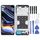 Schermo LCD originale e assemblaggio completo del digitalizzatore con cornice per OPPO Realme 7 Pro RMX2170 Schermo LCD originale e assemblaggio completo del digitalizzatore con cornice per OPPO Realme 7 Pro RMX2170