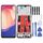 Schermo LCD originale e assemblaggio completo del digitalizzatore con cornice per OPPO Reno4 SE PEAT00 PEAM00 Schermo LCD originale e assemblaggio completo del digitalizzatore con cornice per OPPO Reno4 SE PEAT00 PEAM00