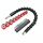 2 Set Drill Elettrico Accoppiamento universale Accoppiamento Bit Set multifunzionale Ambito flessibile Elettrico Set di accessori per trapano, Stile: 20 pezzi / set 2 Set Drill Elettrico Accoppiamento universale Accoppiamento Bit Set multifunzionale Ambito flessibile Elettrico Set di accessori per trapano, Stile: 20 pezzi / set
