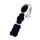 5 PCS PVC Sticker Impermeabile Rimovibile Decorazione Cucina Decorazione Labella Labella, Dimensioni: 55x35mm (I-08)