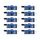 10 PCS INFRAROD SMART AUTO AUTO SENSORE SENSORE SENSORE PATOIOELLEECTRICO Sensore robot (6D9) 10 PCS INFRAROD SMART AUTO AUTO SENSORE SENSORE SENSORE PATOIOELLEECTRICO Sensore robot (6D9)