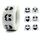10 Pz Halloween Ghost Emoji Adesivi Bambini Decorazione regalo Decorazione Adesivi per sigillamento del cibo, Dimensioni: 25x25mm (K-128) 10 Pz Halloween Ghost Emoji Adesivi Bambini Decorazione regalo Decorazione Adesivi per sigillamento del cibo, Dimensioni: 25x25mm (K-128)