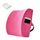 Cuscino per cuscino in vita ufficio cuscino con cuscino, stile: memory schiuma (rosa scamosciata rossa) Cuscino per cuscino in vita ufficio cuscino con cuscino, stile: memory schiuma (rosa scamosciata rossa)
