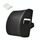 Cuscino per cuscino per ufficio cuscino con cuscino con cuscino, stile: memory schiuma (maglia nera) Cuscino per cuscino per ufficio cuscino con cuscino con cuscino, stile: memory schiuma (maglia nera)