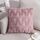 Double-lated Peluche Cuscino Home Divano Cuscino Federa, Dimensioni: 45x45cm Pillowcase + Core (triangolo rosa) Double-lated Peluche Cuscino Home Divano Cuscino Federa, Dimensioni: 45x45cm Pillowcase + Core (triangolo rosa)
