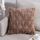 Double-lated Peluche Pillow Home Divano Cuscino Federa, Dimensioni: 45x45cm Pillowcase + Core (triangolo marrone) Double-lated Peluche Pillow Home Divano Cuscino Federa, Dimensioni: 45x45cm Pillowcase + Core (triangolo marrone)
