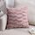 Peluche a doppia lati Peluche Home Divano cuscino federa, misura: 45x45cm federa + core (rosa barca) Peluche a doppia lati Peluche Home Divano cuscino federa, misura: 45x45cm federa + core (rosa barca)