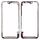 Cornice anteriore schermo LCD cornice per iPhone 13