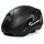GUB Elite Unisex Casco da equitazione regolabile in bicicletta, taglia: L (opaco nero)