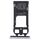 Vassoio della scheda SIM + vassoio della scheda SIM Vassoio / vassoio della scheda Micro SD per Sony Xperia 1 / Xperia XZ4 (Argento) Vassoio della scheda SIM + vassoio della scheda SIM Vassoio / vassoio della scheda Micro SD per Sony Xperia 1 / Xperia XZ4 (Argento)