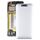 Batteria posteriore per ZTE BLADE V8 BV0800 T80 (argento)