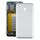 Per Alcatel Pixi 4 (5.0) 4G / 5045 / 5045A / 5045D / 5045G / 5045J / 5045X Coperchio posteriore della batteria (argento) Per Alcatel Pixi 4 (5.0) 4G / 5045 / 5045A / 5045D / 5045G / 5045J / 5045X Coperchio posteriore della batteria (argento)